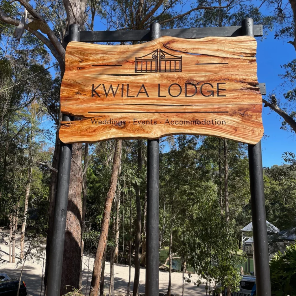 Kwila lodge