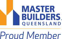 Master Builders Queensland Member Logo